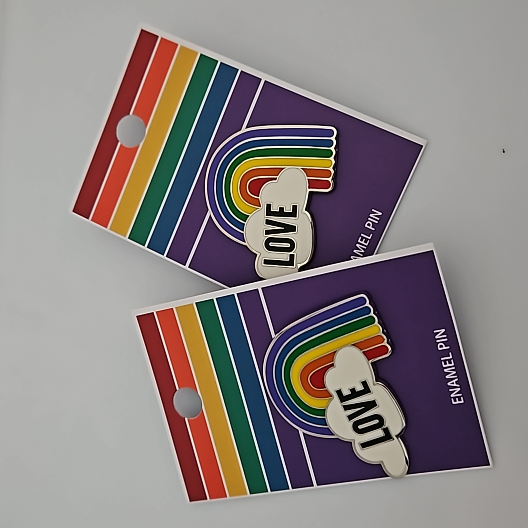 Love Pins